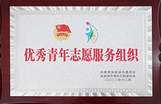 服务中心大局  青春志愿建功